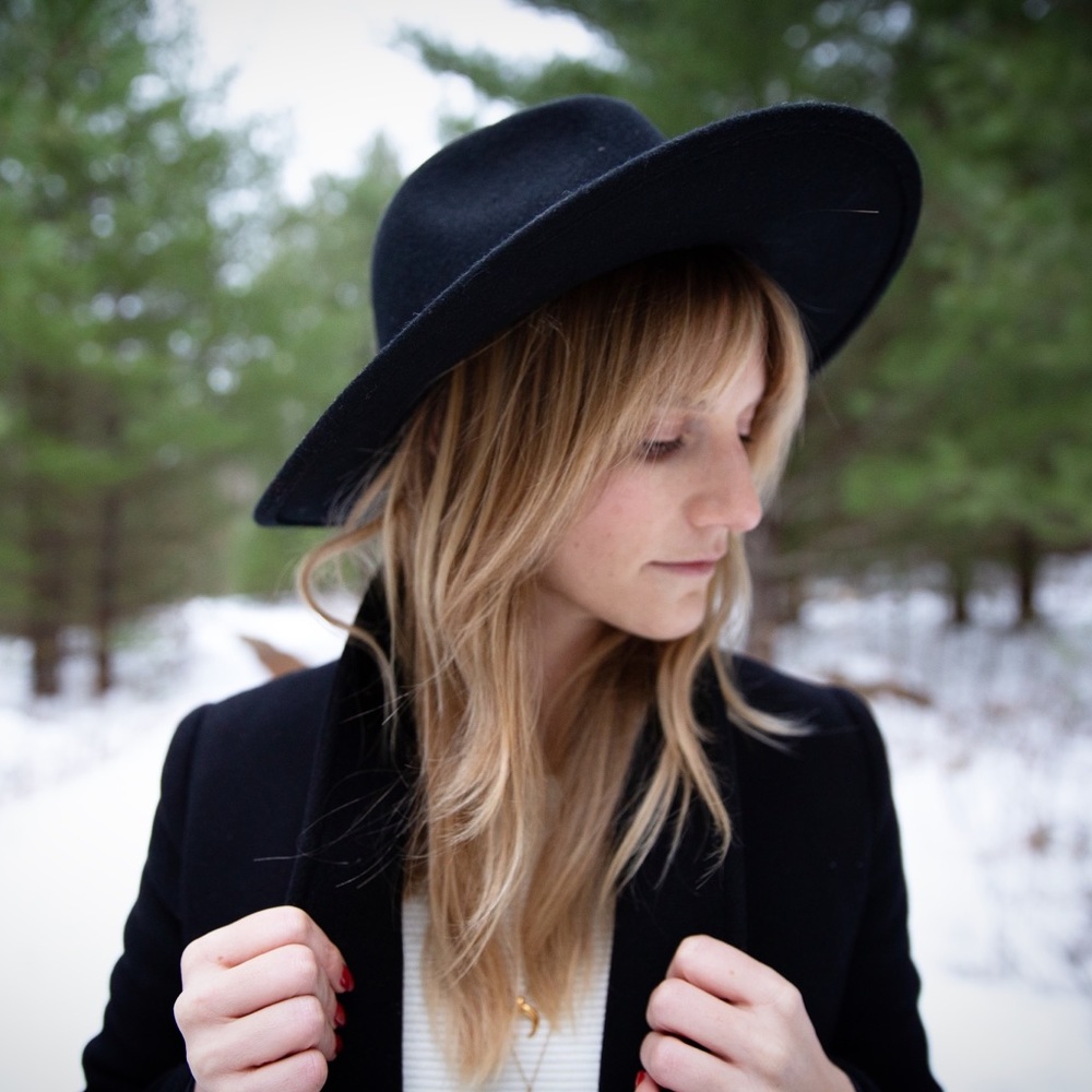 Meet your Posher, Trista